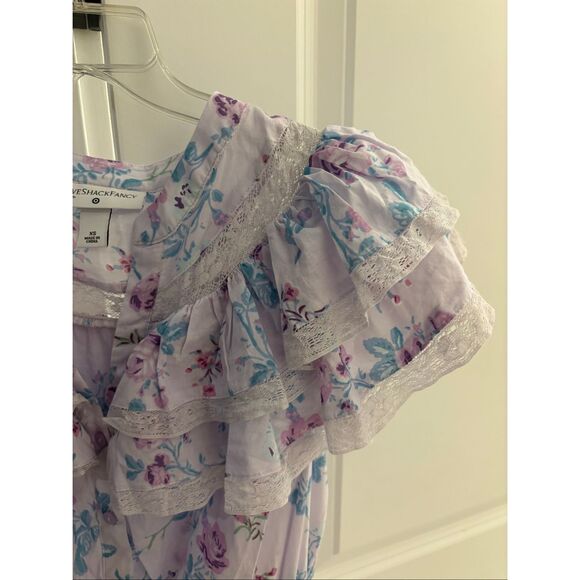 NWOT Loveshackfancy x Target Collab Dress, XS B40 - Picture 4 of 7